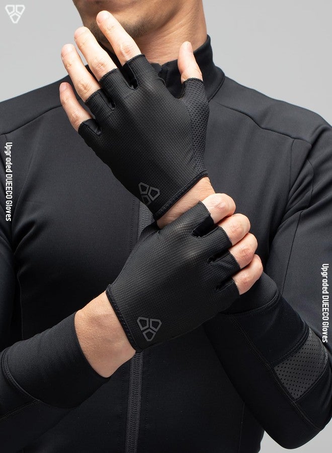 DUEECO Summer Cycling Gloves for Driving/Cycling/Running/Hiking - Image 1